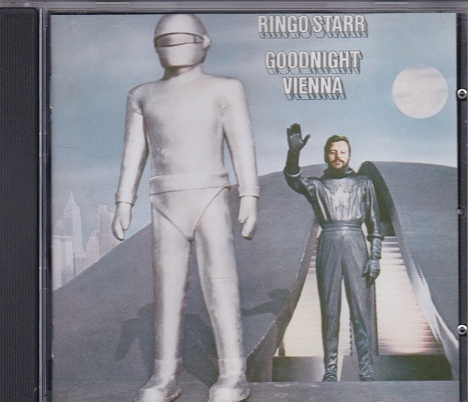 Ringo Starr - Goodnight Vienna