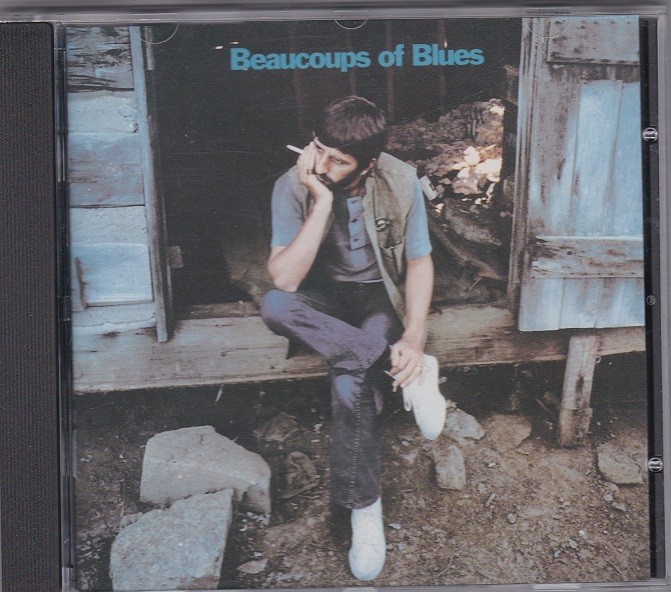  Ringo Starr - Beaucoups Of Blues