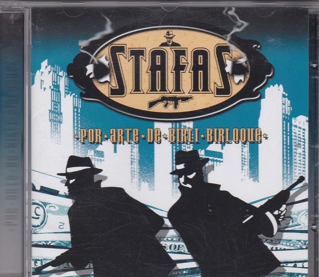 Stafas - Por Arte de Birli Birloque