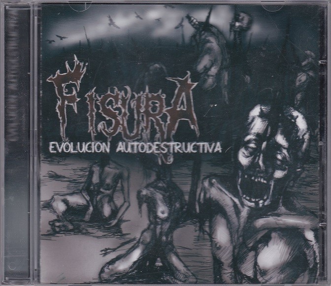 Fisura - Evolución Autodestructiva