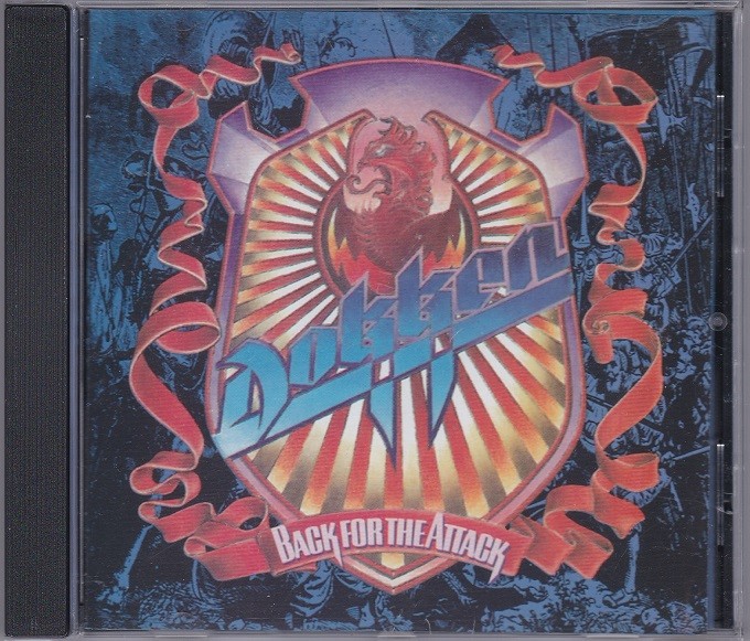 Dokken - Back for the Attack