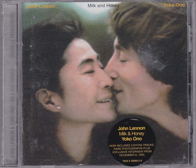 John Lennon & Yoko Ono - Milk And Honey John Lennon & Yoko Ono - Milk And Honey