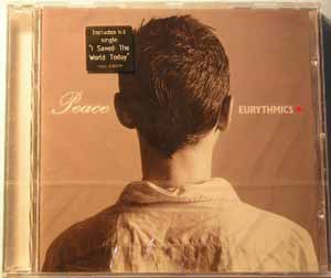 Eurythmics - Peace