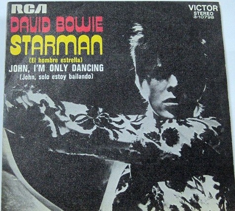 David Bowie - Starman.