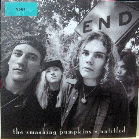 Smashing Pumpkins - Untitled. Smashing Pumpkins - Untitled.