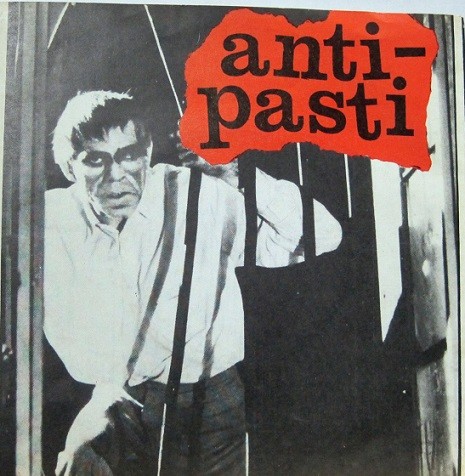 Anti Pasti - Let Them Free