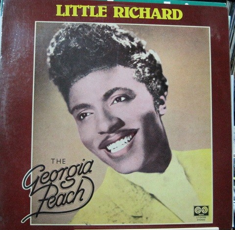 Little Richard - The Georgia Peach
