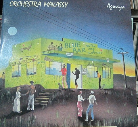 Orchestra Makassy - Agwaya.