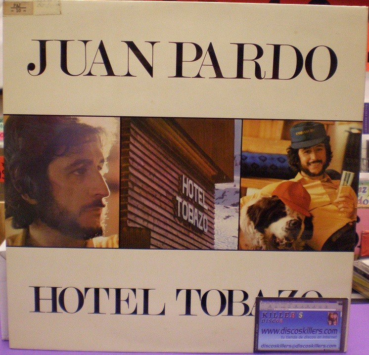 Juan Pardo - Hotel Tobazo
