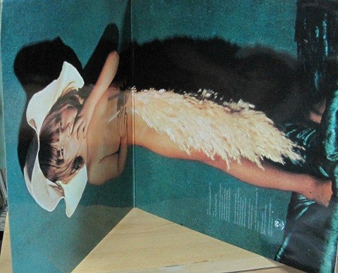 Edgar Froese - Ypsilon In Malaysian Pale.