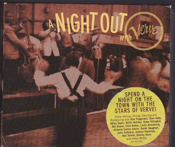 A Night Out With Verve