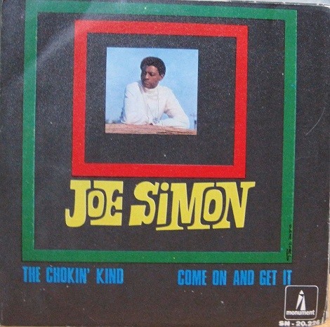 Joe Simon - The Chokin´Kind.