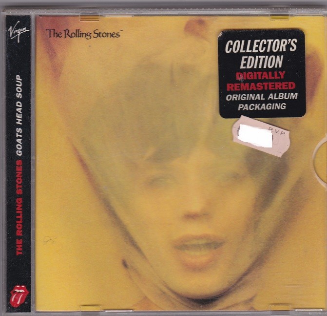 Rolling Stones - Goats Head Soup (Collector