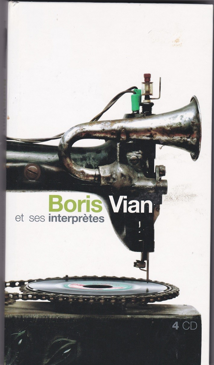 Boris Vian Et Ses Interprètes