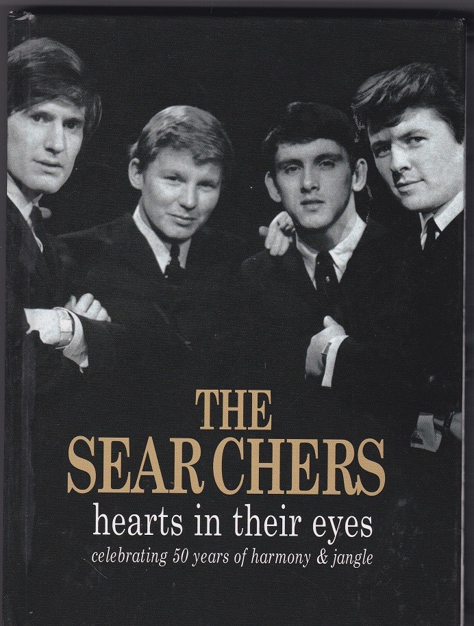 The Searchers - Hearts In Their Eyes (celebrating 50 years of harmony & jangle)