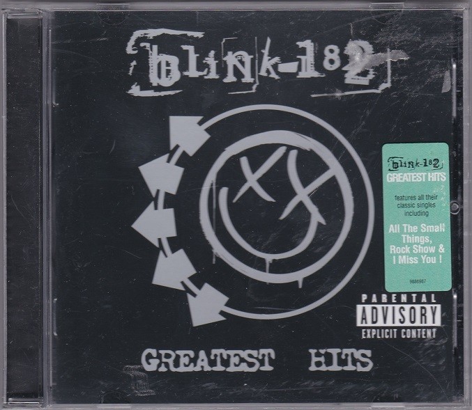 Blink 182 - Greatest Hits
