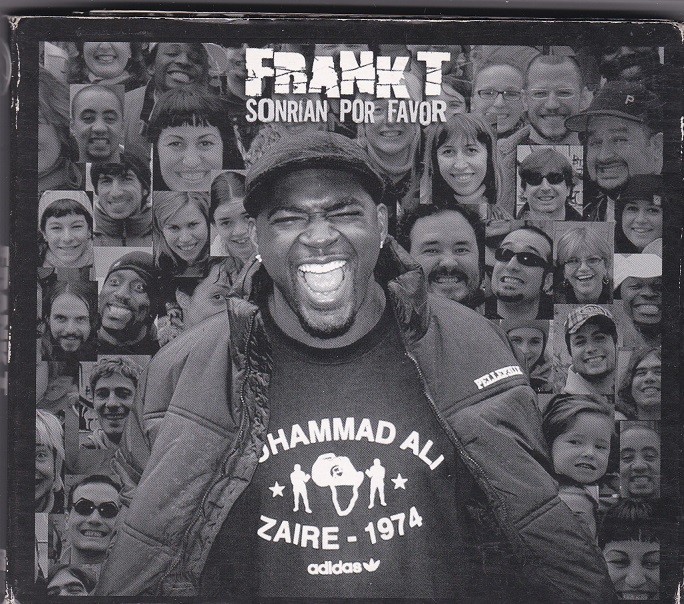 Frank T - Sonrían Por Favor 