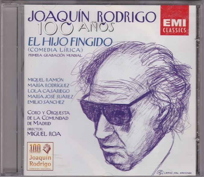 El Hijo Fingido - Joaquín Rodrigo