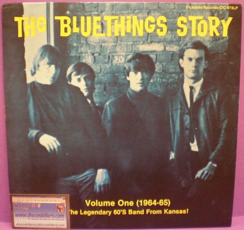 The Bluethings Story Volume One (1964-65)