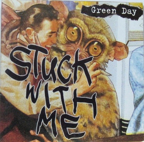 Green Day - Stuck With Me