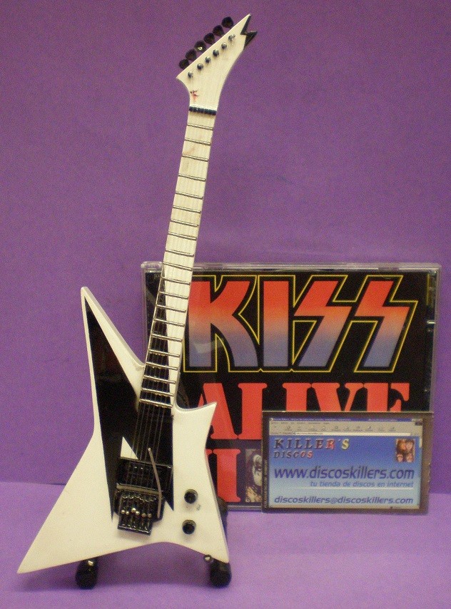 Guitarra Ace Frehley - Kiss (2)