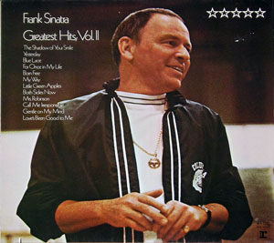 Frank Sinatra - Greatest Hits  Vol  2