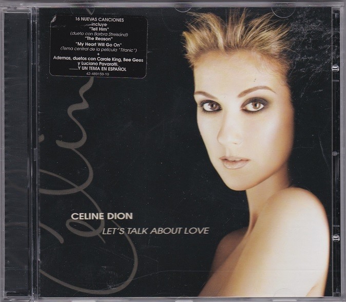 Celine Dion - Let