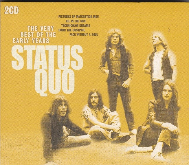 Status Quo - The Very Best Of The Early Years