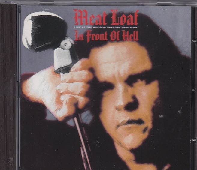 Meat Loaf - In Front Of Hell