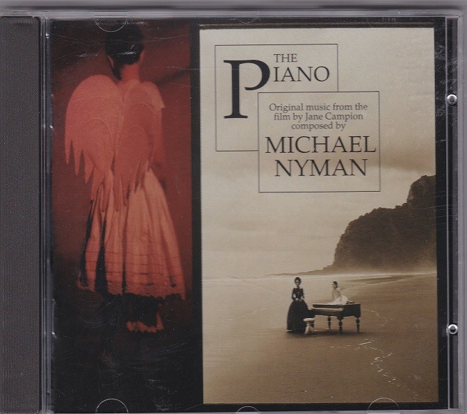 The Piano - Michael Nyman