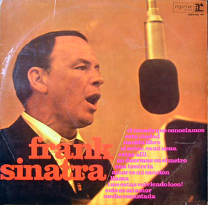 Frank Sinatra - El Mundo Que Conocíamos