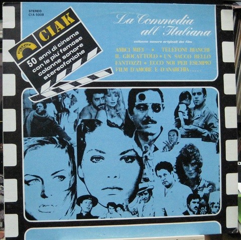 La Commedia All Italiana - B.S.O.