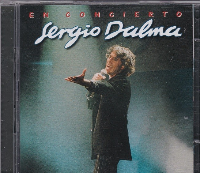 Sergio Dalma en Concierto