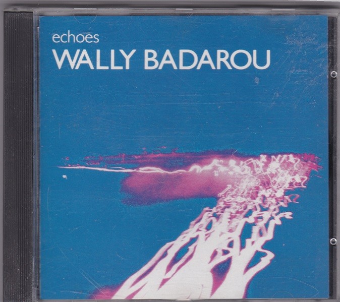 Wally Badarou - Echoes