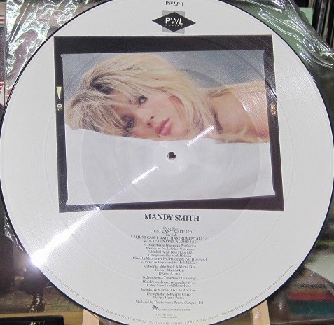 Mandy Smith - Just Can