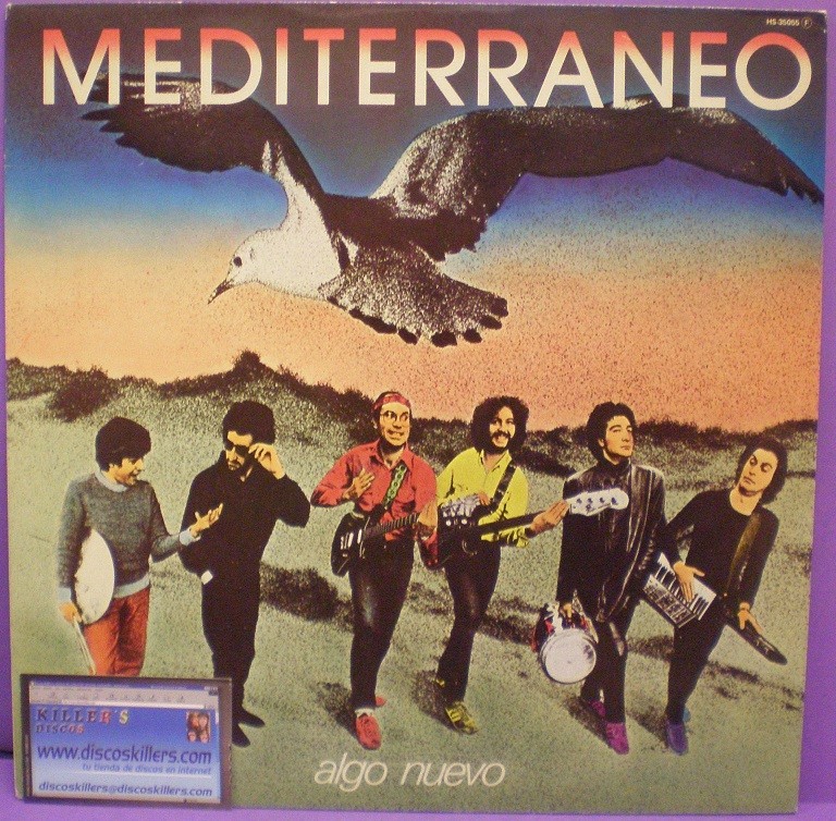 Mediterráneo - Algo Nuevo
