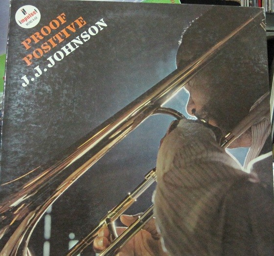 J.J.Johnson - Proof Positive.