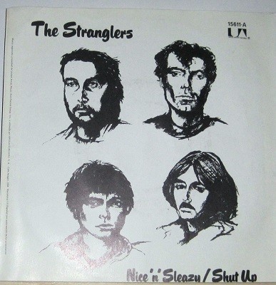 The Stranglers - Nice´n´Sleazy