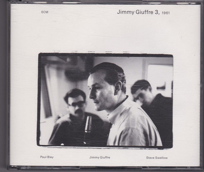 Jimmy Giuffre 3 - 1961
