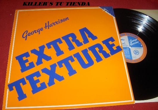 George Harrison - Extra Texture