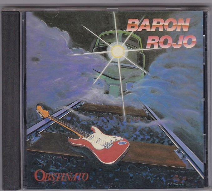 Barón Rojo - Obstinato