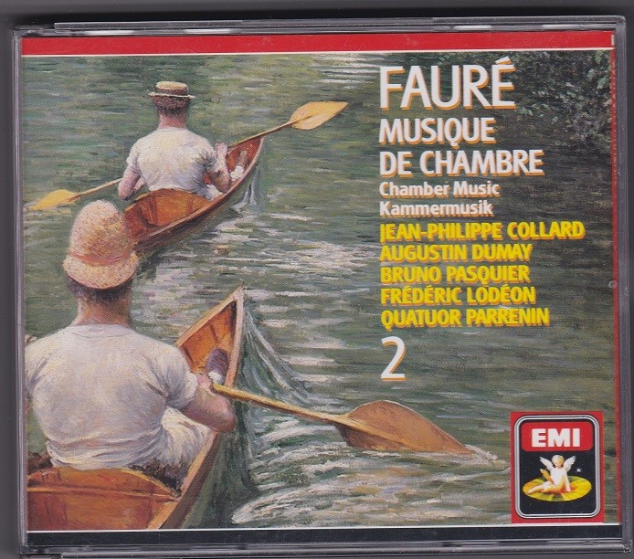 Fauré - Musique de Chambre 2