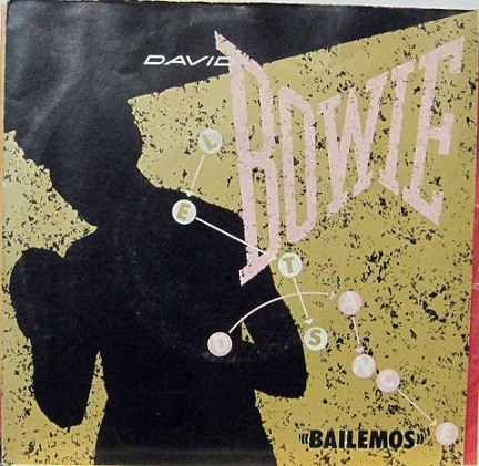 David Bowie - Lets Dance.