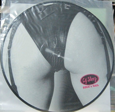 CG Sleez - Rock´n´Rail.