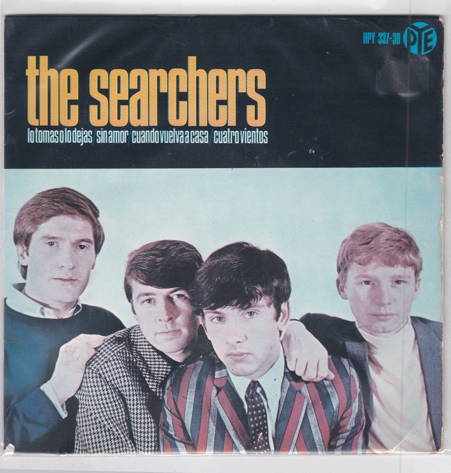 The Searchers - Take It Or Leave It