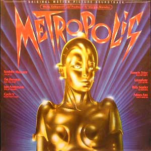 Metropolis - Giorgio Moroder