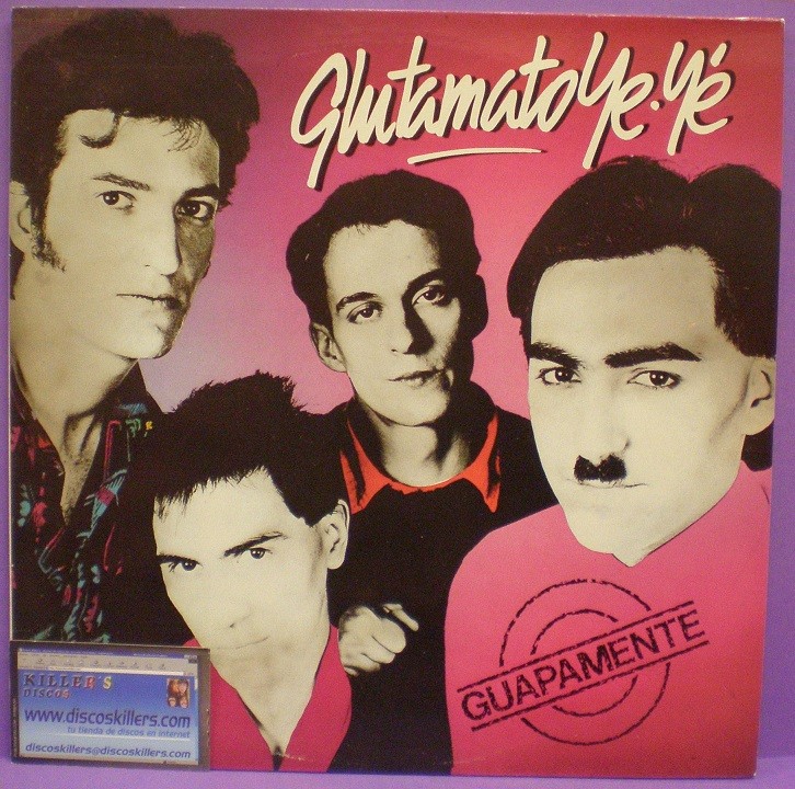 Glutamato Ye-Ye - Guapamente