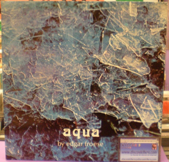 Aqua by Edgar Froese