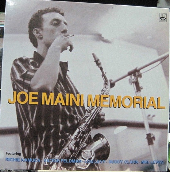 Joe Maini - Memorial