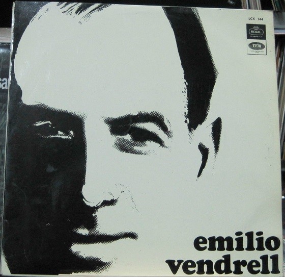 Emilio Vendrell - Antología De La Zarzuela.